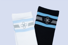 画像をギャラリービューアに読み込む, 保健室ラインソックス・ハイソックス【セット割】