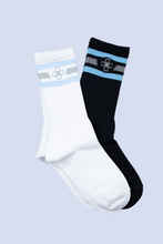 画像をギャラリービューアに読み込む, 保健室ラインソックス・ハイソックス【セット割】