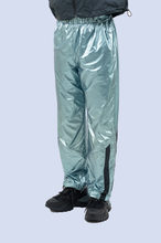 画像をギャラリービューアに読み込む, メタルロングパンツ(メタル)