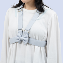 画像をギャラリービューアに読み込む, 【受注生産】リボンガードハーネス(ライトグレー)