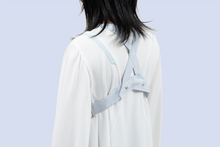 画像をギャラリービューアに読み込む, 【受注生産】リボンガードハーネス(ライトグレー)