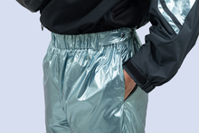 画像をギャラリービューアに読み込む, メタルロングパンツ(メタル)