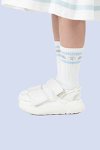 画像をギャラリービューアに読み込む, 保健室ラインソックス・ハイソックス【セット割】