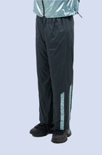 画像をギャラリービューアに読み込む, メタルロングパンツ(ブラック)