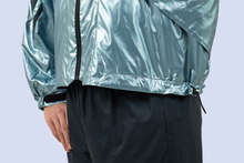 画像をギャラリービューアに読み込む, メタルショートパーカー(メタル)