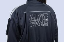 画像をギャラリービューアに読み込む, LIFESAVEブルゾン(ブラック)