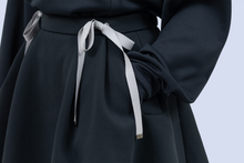 画像をギャラリービューアに読み込む, 安全基地ロングスカート(ブラック)