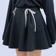 画像をギャラリービューアに読み込む, 安全基地ショートスカート(ブラック)
