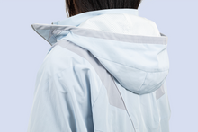 画像をギャラリービューアに読み込む, 防衛機制外付けフード(ホワイトグレー)/ Defense mechanism external hood (white gray)