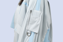 画像をギャラリービューアに読み込む, LIFESAVEブルゾン(ライトグレー)