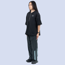 画像をギャラリービューアに読み込む, メタルロングパンツ(ブラック)