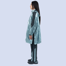 画像をギャラリービューアに読み込む, メタルロングパンツ(ブラック)