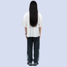 画像をギャラリービューアに読み込む, メタルロングパンツ(ブラック)