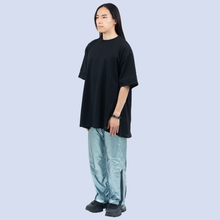 画像をギャラリービューアに読み込む, スルーメッシュTシャツ(ブラック/ロング)