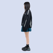 画像をギャラリービューアに読み込む, LIFESAVEブルゾン(ブラック)