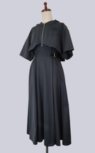 画像をギャラリービューアに読み込む, LIFESAVEロングワンピース(グレー)