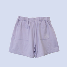 画像をギャラリービューアに読み込む, LIFESAVEショートパンツ(ライトパープル)