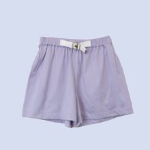 画像をギャラリービューアに読み込む, LIFESAVEショートパンツ(ライトパープル)