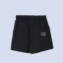 画像をギャラリービューアに読み込む, LIFESAVEショートパンツ(ブラック)
