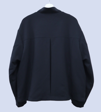 画像をギャラリービューアに読み込む, 【受注生産】ドクターフリースジャケット(ブラック)