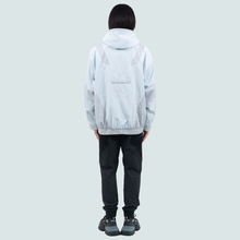 画像をギャラリービューアに読み込む, 防衛機制外付けフード(ホワイトグレー)/ Defense mechanism external hood (white gray)