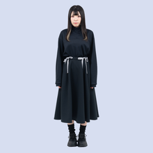 画像をギャラリービューアに読み込む, 安全基地ロングスカート(ブラック)