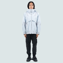 画像をギャラリービューアに読み込む, 防衛機制外付けフード(ホワイトグレー)/ Defense mechanism external hood (white gray)