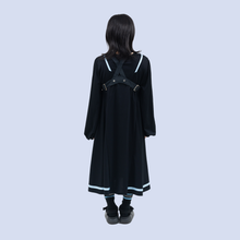 画像をギャラリービューアに読み込む, 【受注生産】リボンガードハーネス(ブラック)