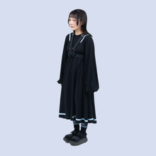 画像をギャラリービューアに読み込む, 【受注生産】リボンガードハーネス(ブラック)