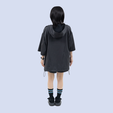 画像をギャラリービューアに読み込む, LIFESAVEパーカー(グレー)