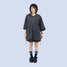 画像をギャラリービューアに読み込む, LIFESAVEショートパンツ(グレー)