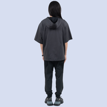 画像をギャラリービューアに読み込む, LIFESAVEパーカー(グレー)