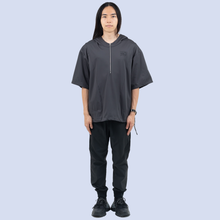 画像をギャラリービューアに読み込む, LIFESAVEパーカー(グレー)