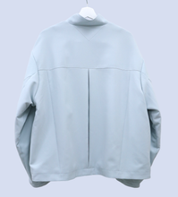 画像をギャラリービューアに読み込む, 【受注生産】ドクターフリースジャケット(ライトブルー)