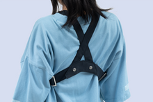 画像をギャラリービューアに読み込む, 【受注生産】リボンガードハーネス(ブラック)