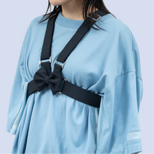 画像をギャラリービューアに読み込む, 【受注生産】リボンガードハーネス(ブラック)