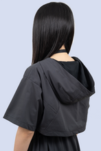 画像をギャラリービューアに読み込む, LIFESAVEロングワンピース(グレー)