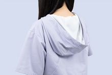 画像をギャラリービューアに読み込む, LIFESAVEミニワンピース(ライトパープル)