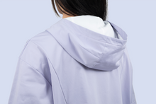 画像をギャラリービューアに読み込む, LIFESAVEパーカー(ライトパープル)