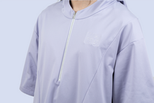 画像をギャラリービューアに読み込む, LIFESAVEパーカー(ライトパープル)