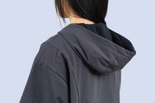 画像をギャラリービューアに読み込む, LIFESAVEパーカー(グレー)