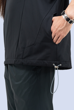 画像をギャラリービューアに読み込む, LIFESAVEパーカー(ブラック)