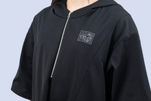 画像をギャラリービューアに読み込む, LIFESAVEパーカー(ブラック)