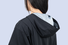 画像をギャラリービューアに読み込む, LIFESAVEパーカー(ブラック)