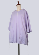 画像をギャラリービューアに読み込む, LIFESAVEパーカー(ライトパープル)