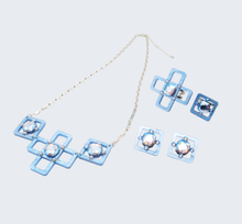 画像をギャラリービューアに読み込む, キラキラ保健室アクセサリーシリーズ(ブルー)