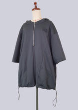 画像をギャラリービューアに読み込む, LIFESAVEパーカー(グレー)
