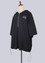 画像をギャラリービューアに読み込む, LIFESAVEパーカー(ブラック)