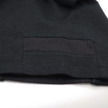 画像をギャラリービューアに読み込む, スルーメッシュTシャツ(ブラック/ロング)