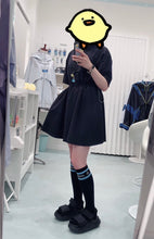 画像をギャラリービューアに読み込む, 保健室ラインソックス・ハイソックス【セット割】